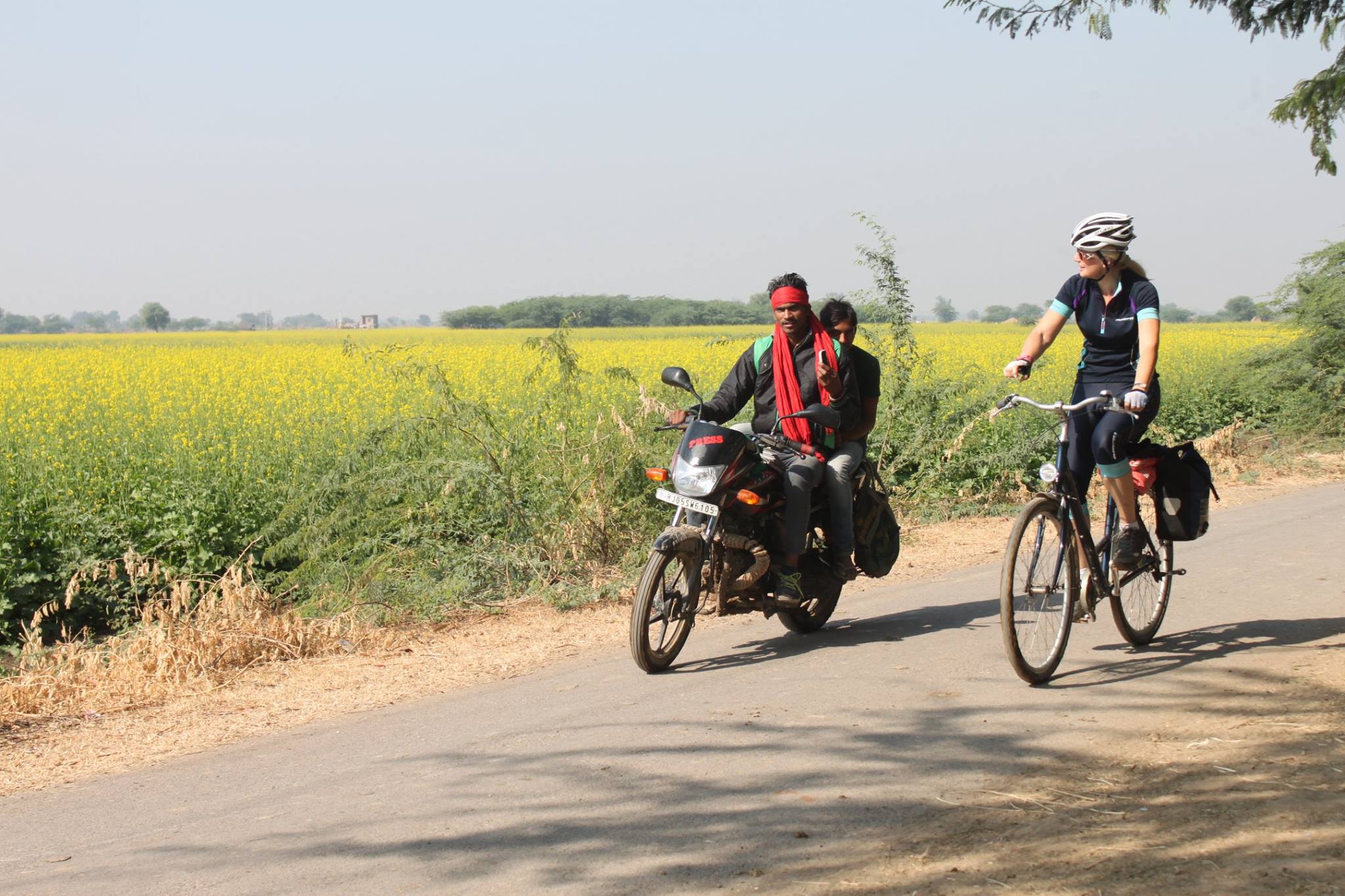 10 Days Southern India - Karala Cycling Holidays